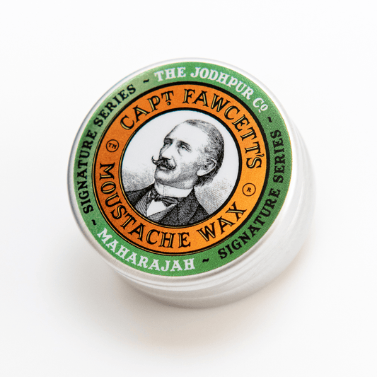 Captain Fawcett Maharajah Moustache Wax 15ml