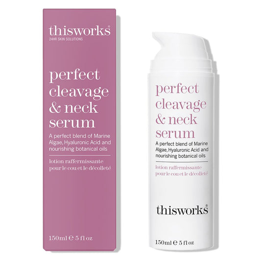 This Works Perfect Cleavage & Neck Serum 150ml