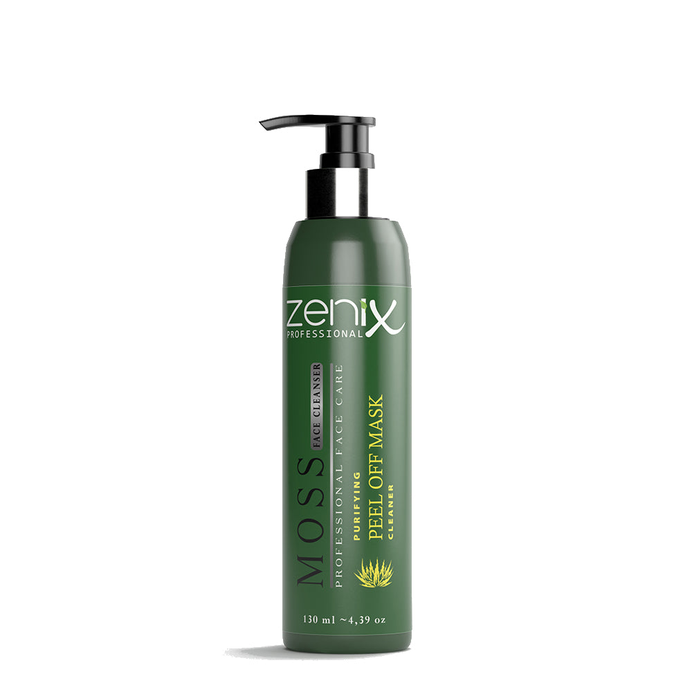 Zenix Professional Peel Off Mask Moss 130ml