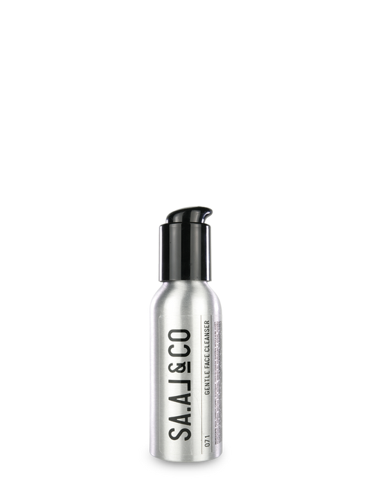 SA.AL&CO 071 Gentle Face Cleanser 100ml